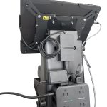 Automated identity verification kiosk for fast and secure ID authentication in regulated environments