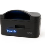 VerexID ARIA one device for ID and passport scanning with advanced identity verification technology