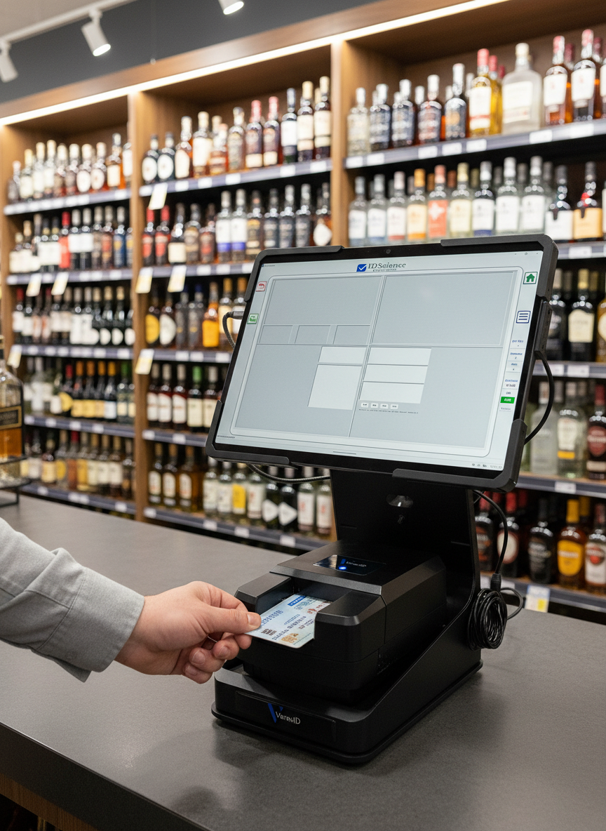 Best ID Scanner for Liquor Stores in the U.S.: Prevent Underage Sales and Stay Compliant in 2026