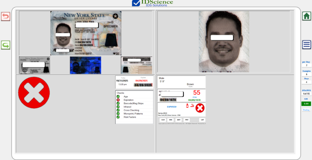 ID Verification Software